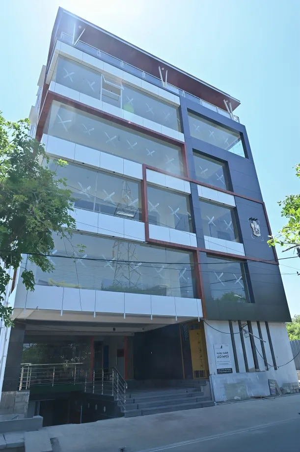 Modern Office Interior